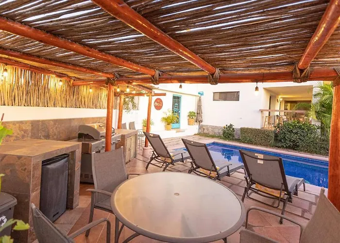 3 Bed 4 Bath Ocean View With Heated Pool. * El Pueblito (Baja California Sur)