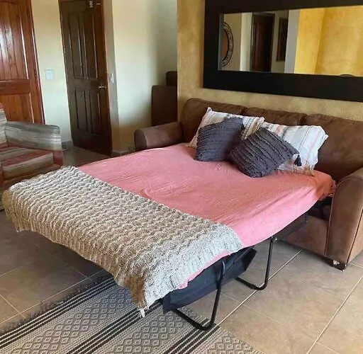 3 Bed 4 Bath Ocean View With Heated Pool. El Pueblito (Baja California Sur)