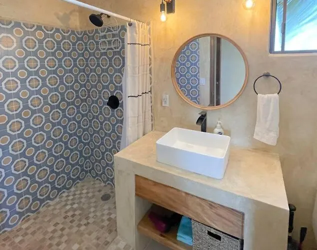 Holiday home 3 Bed 4 Bath Ocean View With Heated Pool. El Pueblito (Baja California Sur)