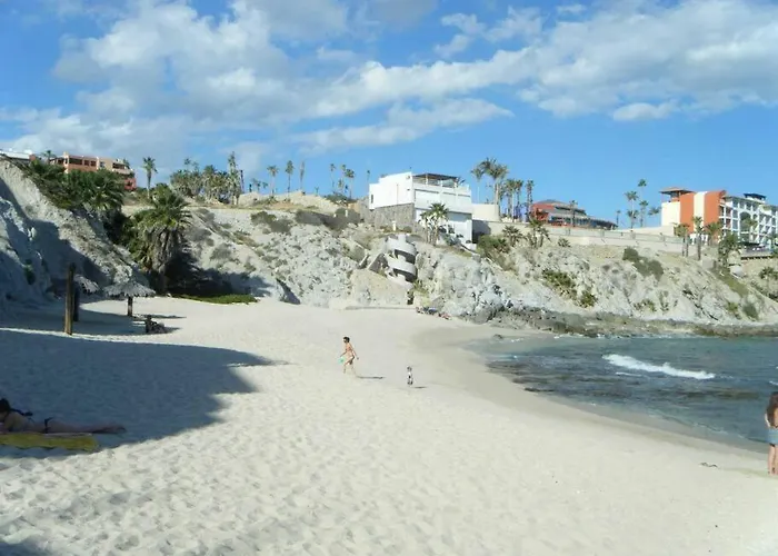 3 Bed 4 Bath Ocean View With Heated Pool. * El Pueblito (Baja California Sur)